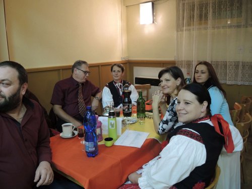 Jubilejní 25. Sokolská beseda u cimbálu - 7.12.2019