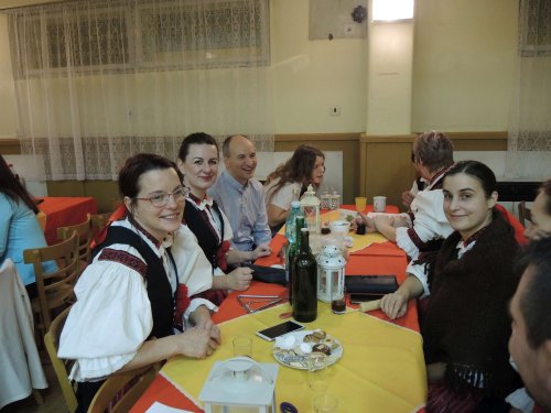 Jubilejní 25. Sokolská beseda u cimbálu - 7.12.2019