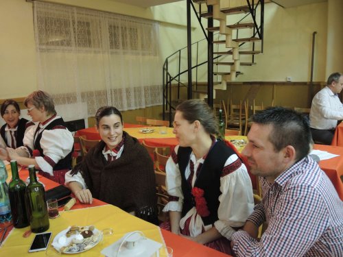 Jubilejní 25. Sokolská beseda u cimbálu - 7.12.2019