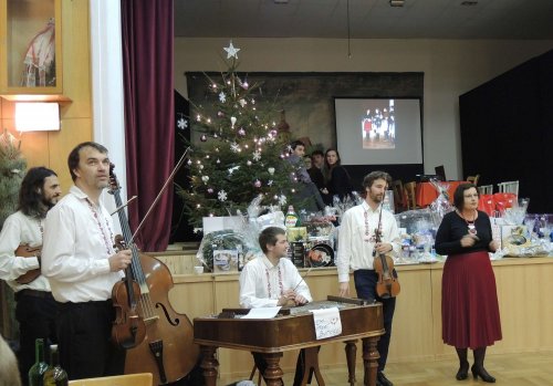 Jubilejní 25. Sokolská beseda u cimbálu - 7.12.2019