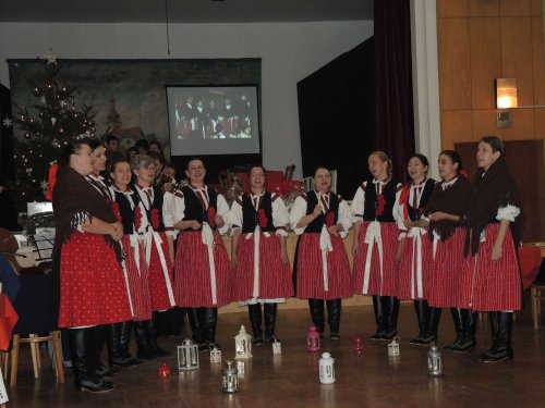 Jubilejní 25. Sokolská beseda u cimbálu - 7.12.2019