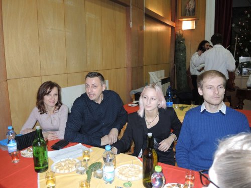 Jubilejní 25. Sokolská beseda u cimbálu - 7.12.2019