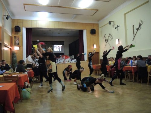 Jubilejní 25. Sokolská beseda u cimbálu - 7.12.2019