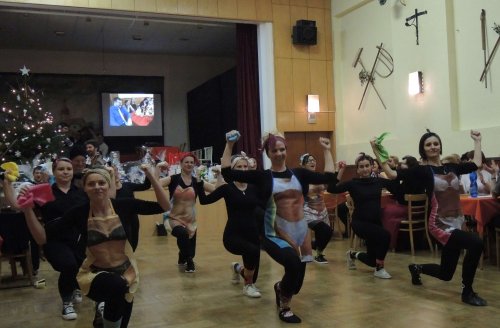 Jubilejní 25. Sokolská beseda u cimbálu - 7.12.2019