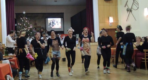 Jubilejní 25. Sokolská beseda u cimbálu - 7.12.2019