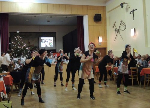 Jubilejní 25. Sokolská beseda u cimbálu - 7.12.2019