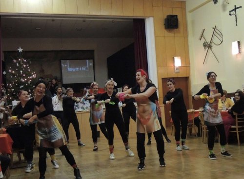 Jubilejní 25. Sokolská beseda u cimbálu - 7.12.2019