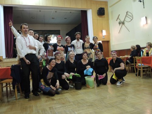 Jubilejní 25. Sokolská beseda u cimbálu - 7.12.2019