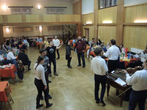 Jubilejní 25. Sokolská beseda u cimbálu - 7.12.2019