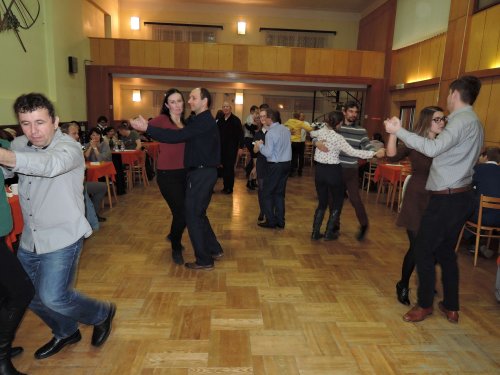 Jubilejní 25. Sokolská beseda u cimbálu - 7.12.2019