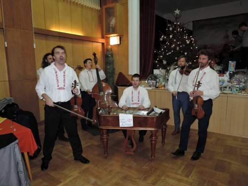 Jubilejní 25. Sokolská beseda u cimbálu - 7.12.2019