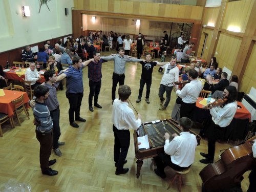 Jubilejní 25. Sokolská beseda u cimbálu - 7.12.2019