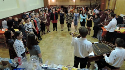 Jubilejní 25. Sokolská beseda u cimbálu - 7.12.2019