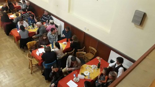 Jubilejní 25. Sokolská beseda u cimbálu - 7.12.2019