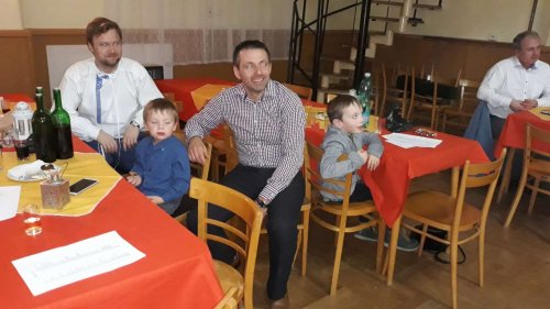 Jubilejní 25. Sokolská beseda u cimbálu - 7.12.2019