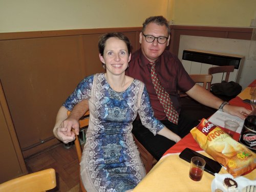 Jubilejní 25. Sokolská beseda u cimbálu - 7.12.2019