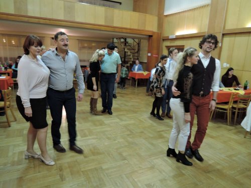 Jubilejní 25. Sokolská beseda u cimbálu - 7.12.2019