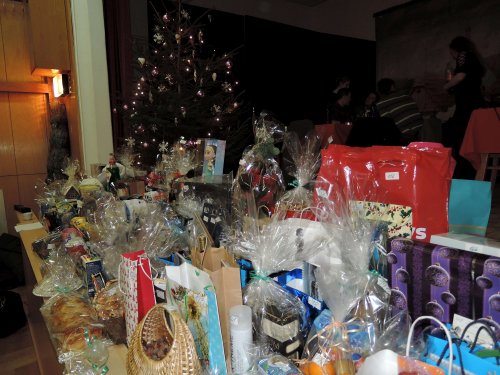 Jubilejní 25. Sokolská beseda u cimbálu - 7.12.2019