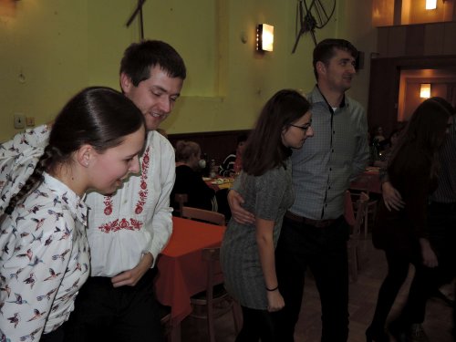 Jubilejní 25. Sokolská beseda u cimbálu - 7.12.2019