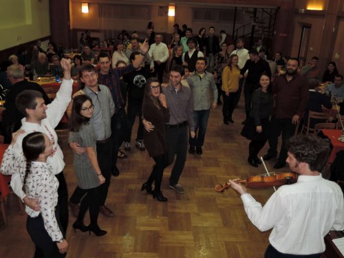 Jubilejní 25. Sokolská beseda u cimbálu - 7.12.2019