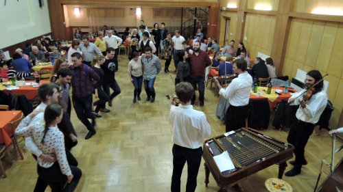 Jubilejní 25. Sokolská beseda u cimbálu - 7.12.2019
