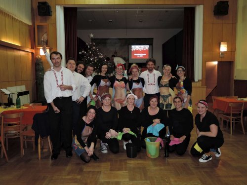 Jubilejní 25. Sokolská beseda u cimbálu - 7.12.2019