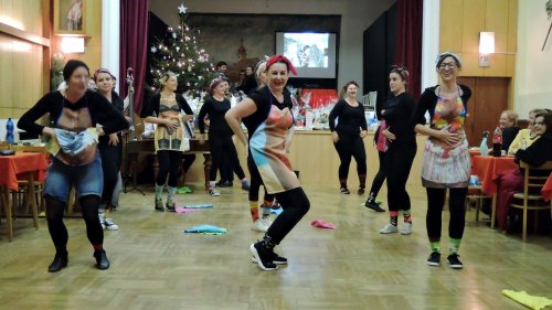 Jubilejní 25. Sokolská beseda u cimbálu - 7.12.2019