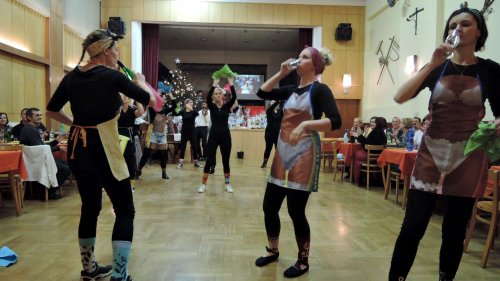 Jubilejní 25. Sokolská beseda u cimbálu - 7.12.2019