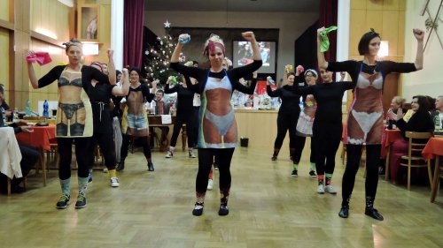 Jubilejní 25. Sokolská beseda u cimbálu - 7.12.2019