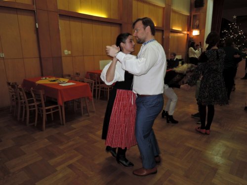 Jubilejní 25. Sokolská beseda u cimbálu - 7.12.2019