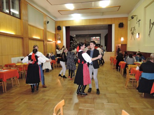 Jubilejní 25. Sokolská beseda u cimbálu - 7.12.2019