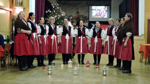 Jubilejní 25. Sokolská beseda u cimbálu - 7.12.2019