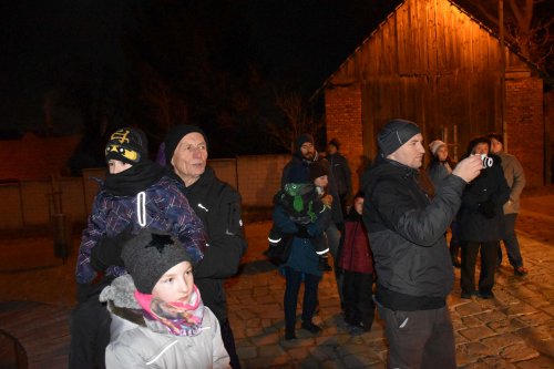 Živý Betlém a Česko zpívá koledy v Podolí - 11.12.2019