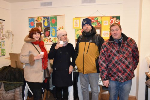 Živý Betlém a Česko zpívá koledy v Podolí - 11.12.2019