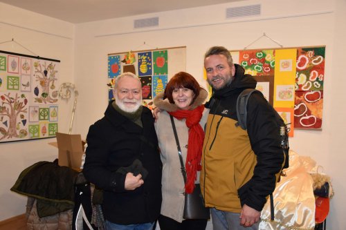 Živý Betlém a Česko zpívá koledy v Podolí - 11.12.2019