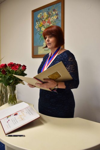 Vladimír Kryštof se dožil rovných 100 let - 13.12.2019