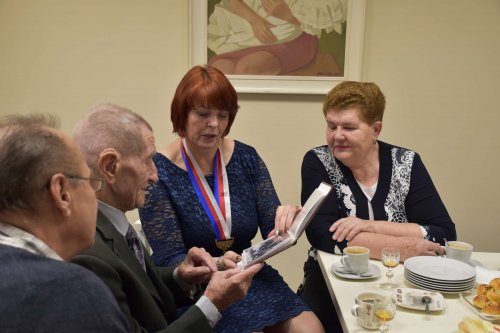 Vladimír Kryštof se dožil rovných 100 let - 13.12.2019