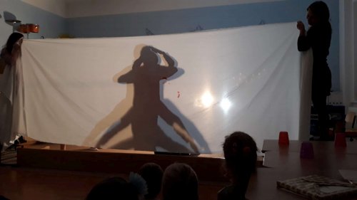 Vánoční besídka ZŠ a MŠ Podolí - 18.12.2019