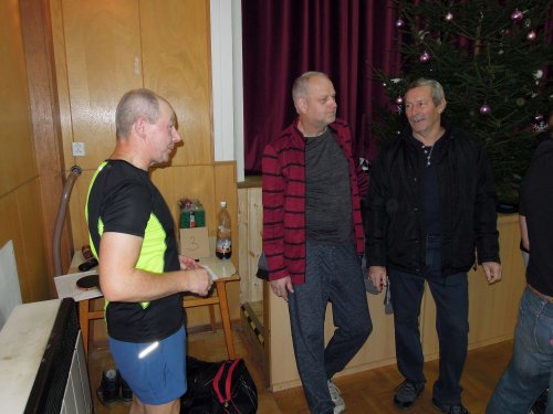 Štěpánský turnaj v ping-pongu - 26.12.2019