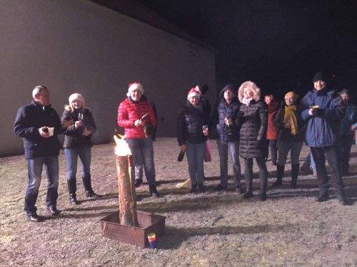 Silvestrovský pochod - 31.12.2019