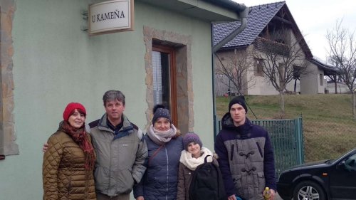 Silvestrovský pochod - 31.12.2019