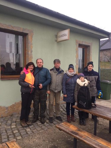 Silvestrovský pochod - 31.12.2019