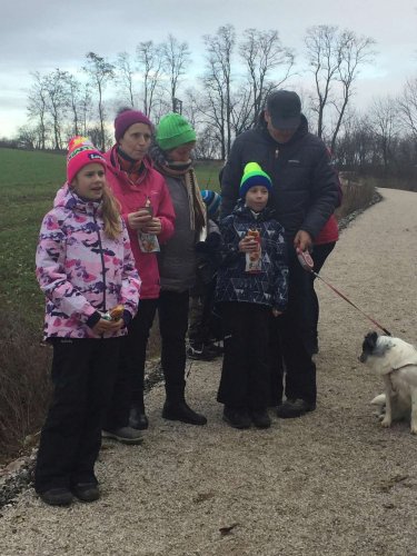 Silvestrovský pochod - 31.12.2019