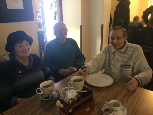 Silvestrovský pochod - 31.12.2019