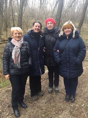 Silvestrovský pochod - 31.12.2019