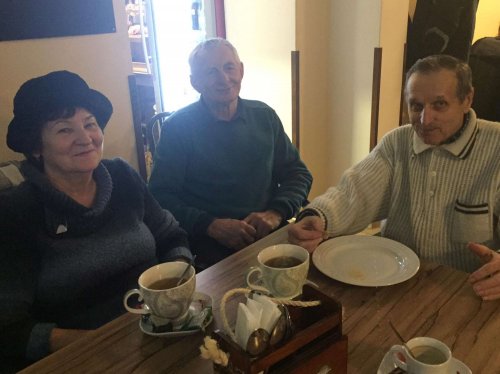 Silvestrovský pochod - 31.12.2019