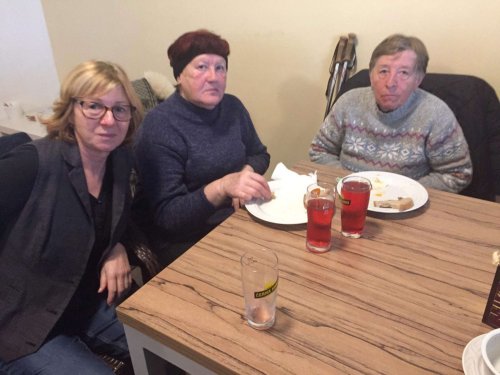 Silvestrovský pochod - 31.12.2019