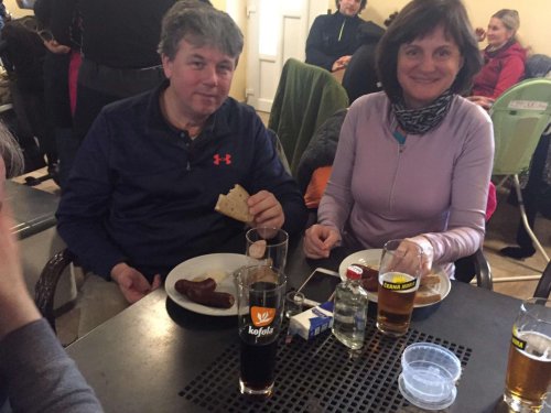 Silvestrovský pochod - 31.12.2019