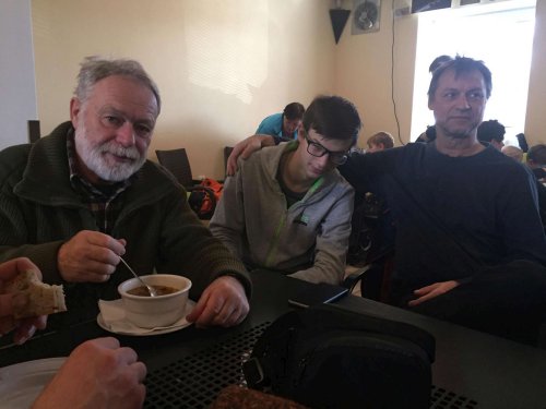 Silvestrovský pochod - 31.12.2019