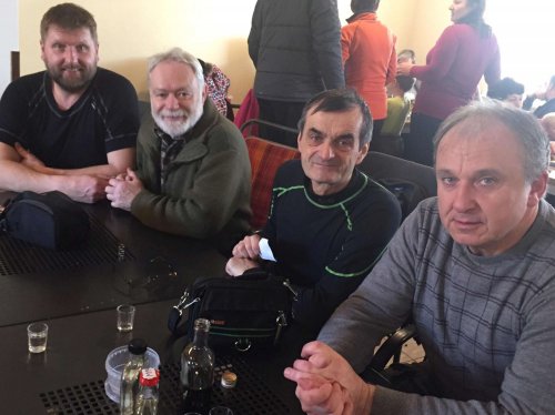 Silvestrovský pochod - 31.12.2019